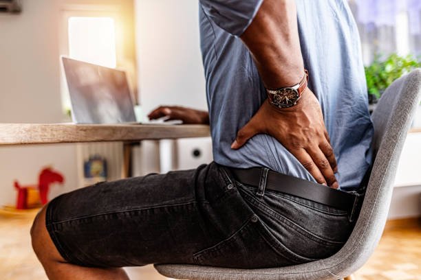 Back Pain concern
