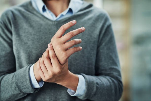 Carpal Tunnel & Hand Symptoms concern