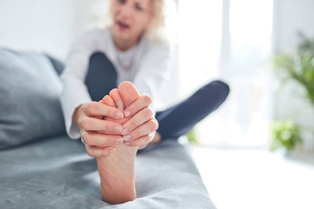 Neuropathy & nerve symptoms concern