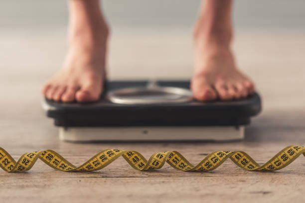 Weight & wellness goals concern